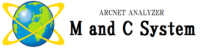 ARCNETの難解な不具合解析に[ArcScan]